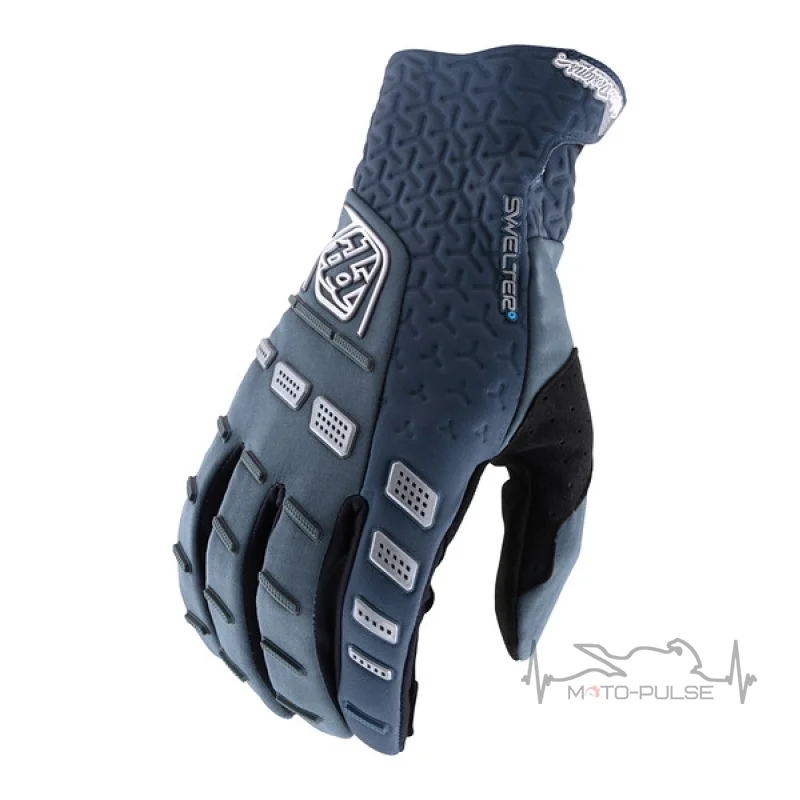 Перчатки TLD Swelter Glove [Charcoal] размер S