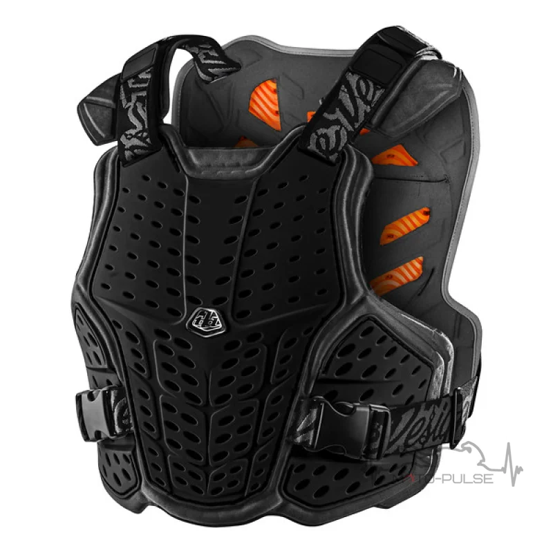 Защита тела TLD ROCKFIGHT CE CHEST PROTECTOR [BLACK] XL/XXL