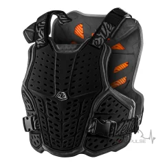 Защита тела TLD ROCKFIGHT CE CHEST PROTECTOR [BLACK] XS/S