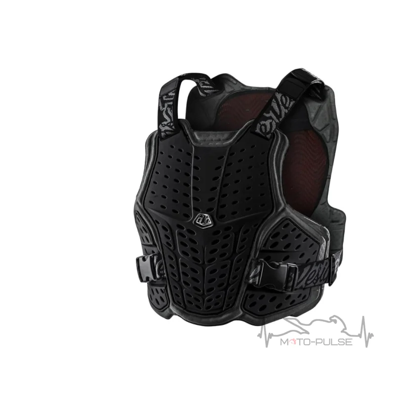 Защита тела TLD ROCKFIGHT CE FLEX CHEST PROTECTOR [BLACK] XL/XXL
