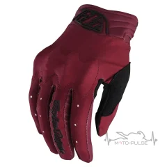 Женские перчатки TLD Gambit Glove, [BURGUNDY]  S