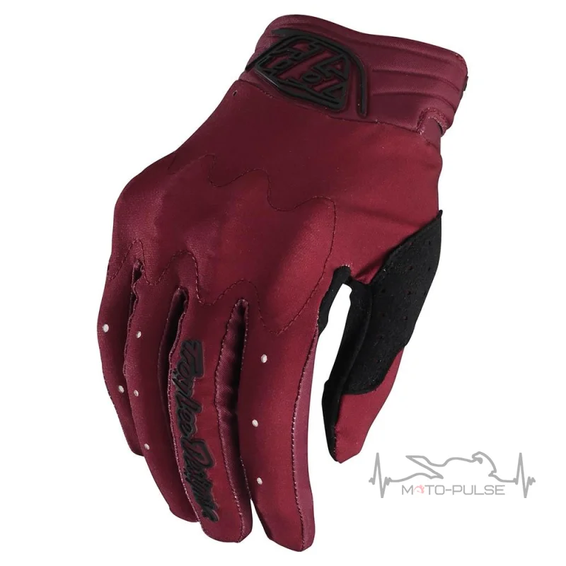 Женские перчатки TLD Gambit Glove, [BURGUNDY]  S