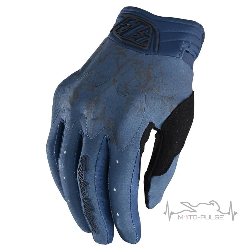 Женские перчатки TLD Gambit Glove, [FLORAL BLUE] S