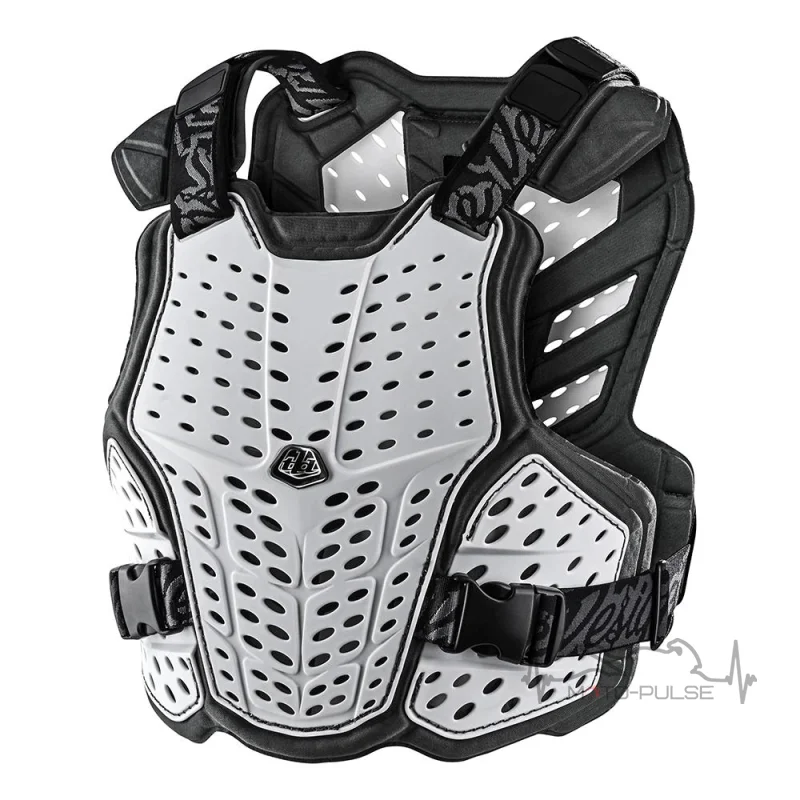 Детская защита тела TLD ROCKFIGHT CHEST PROTECTOR [WHITE] YOUTH