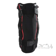 Наколенники TLD 6400 KNEE BRACE [Black] размер M
