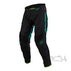 Штаны TLD GP AIR PANT, [DRIFT BLACK / TURQUOISE] размер M (32)