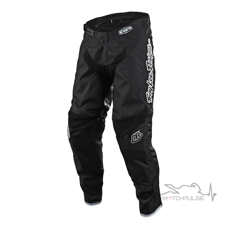 Штаны TLD GP PANT [CAMO WHITE / BLACK] размер L (34)
