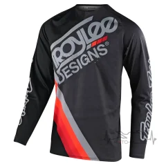 Джерси TLD SE PRO JERSEY, [TILT BLACK / GRAY] размер M