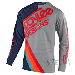 Джерси TLD SE PRO JERSEY, [TILT NAVY / LIGHT GRAY] размер S