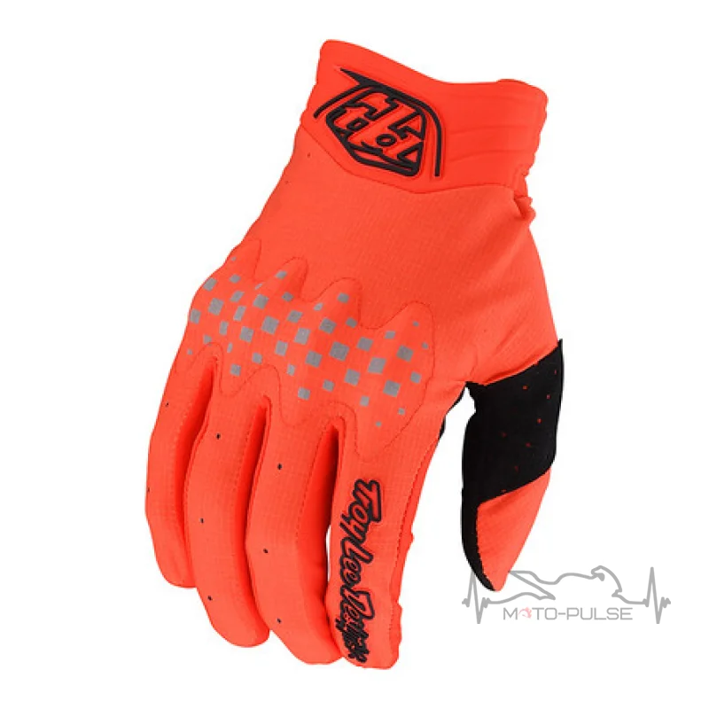 Вело перчатки TLD GAMBIT GLOVE [NEON ORANGE] L