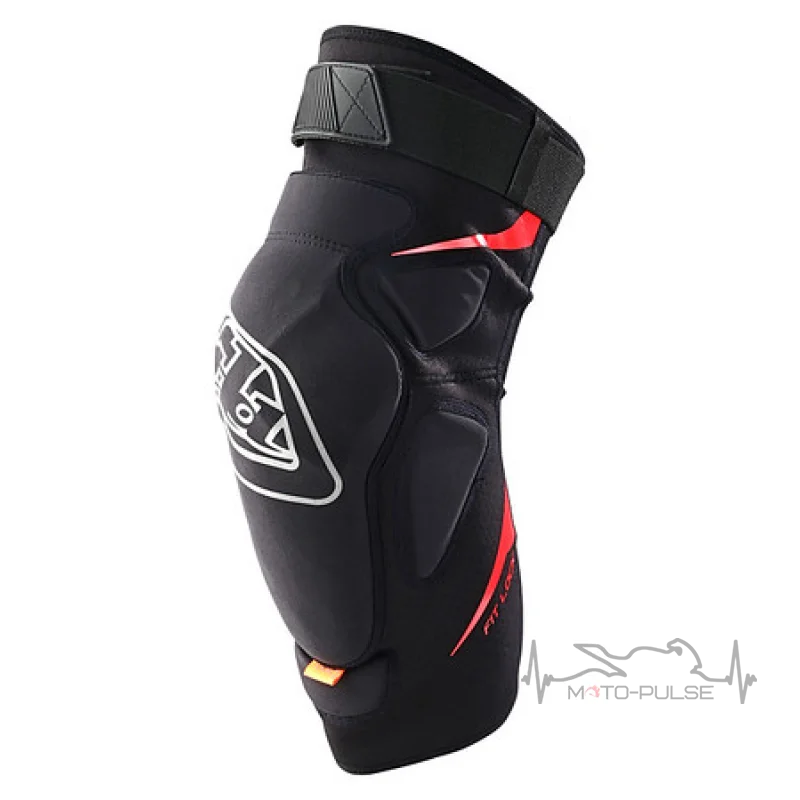 Вело наколенники TLD Raid Knee [Black] M