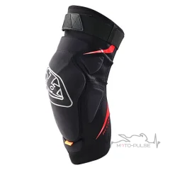 Вело наколенники TLD Raid Knee [Black] M