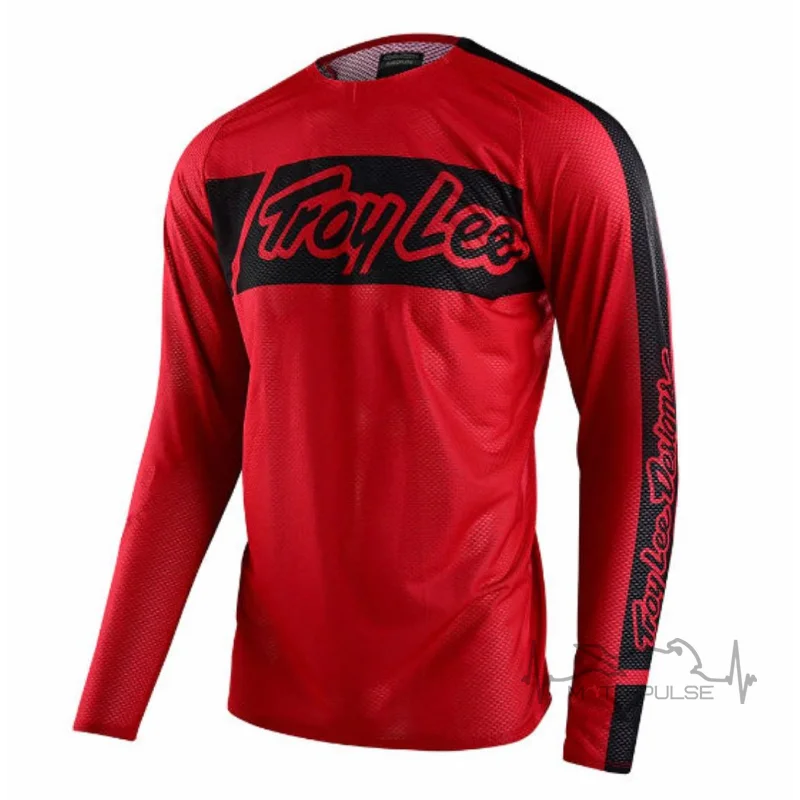 Джерси TLD SE PRO AIR JERSEY [VOX RED] S