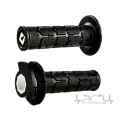 Мото грипсы ODI MX V2 Lock-On; Rogue Grip - Black