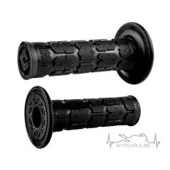 Мото грипсы ODI Rogue MX, Single-Ply 120mm - Black