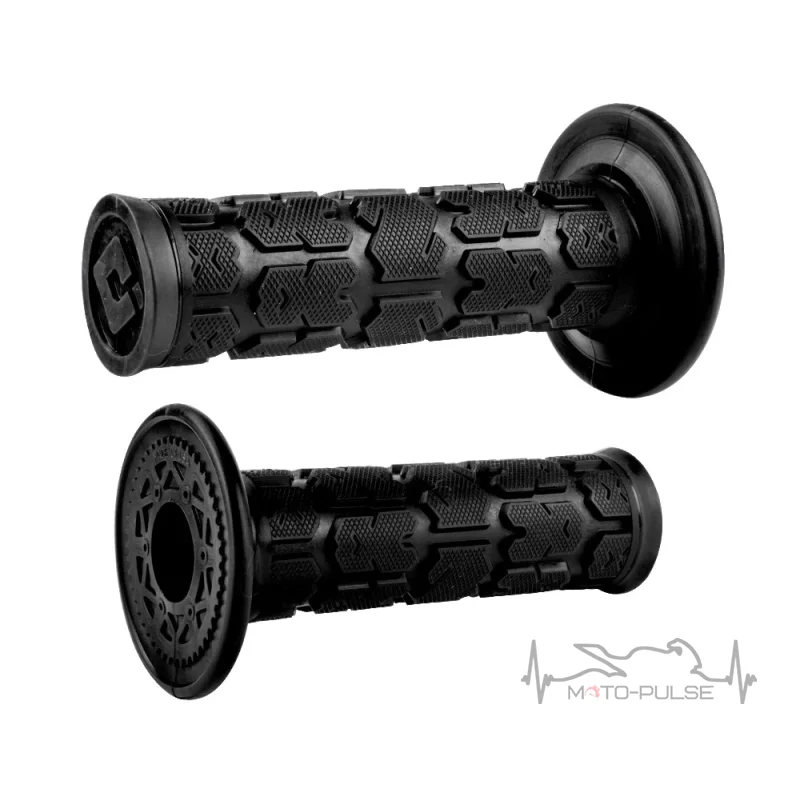 Мото грипсы ODI Rogue MX, Single-Ply 120mm - Black