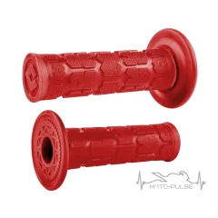 Мото грипсы ODI Rogue MX, Single-Ply 120mm - Red