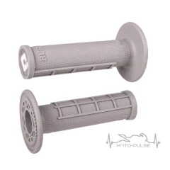 Мото грипсы ODI Ruffian MX 1/2 Waffle Single-Ply, GREY