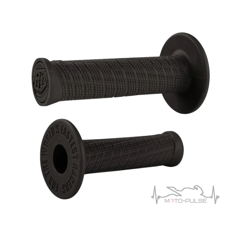 Мото грипсы ODI TLD MX Single Ply, Black