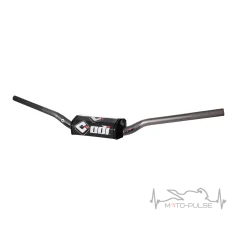 Мото руль ODI MX Handlebars, Podium FLIGHT, Hon/Kaw Graphite
