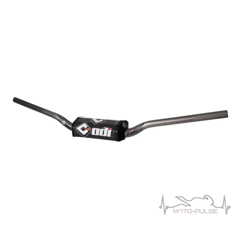 Мото руль ODI MX Handlebars, Podium FLIGHT, Hon/Kaw Graphite