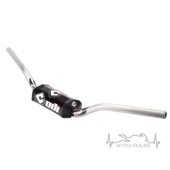 Мото руль ODI MX Handlebars, Podium FLIGHT, Hon/Kaw Silver