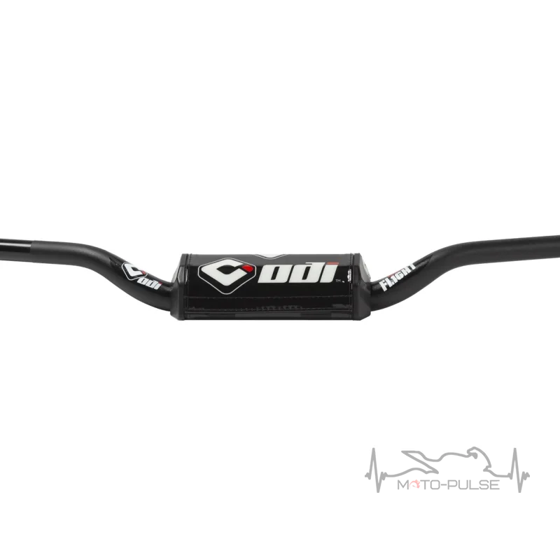 Мото руль ODI MX Handlebars, Podium FLIGHT, "RC" High Black