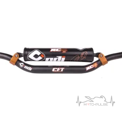 Мото руль ODI MX Handlebars, "CFT" Podium, КС4-Р904Bend Black