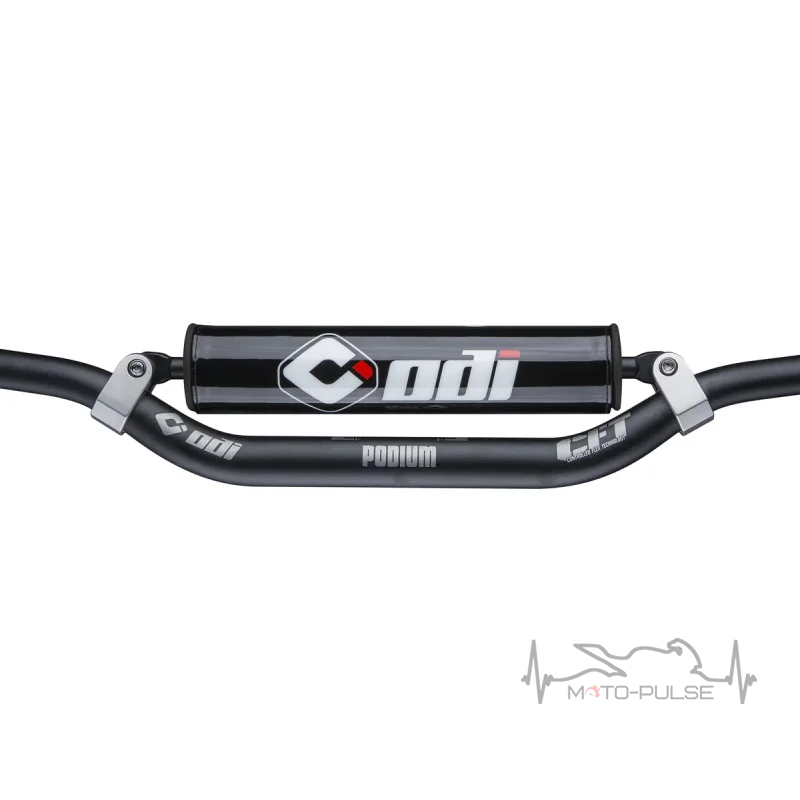 Мото руль ODI MX Handlebars, "CFT" Podium, KTM(2016+)-928 Black