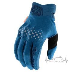 Вело перчатки TLD GAMBIT GLOVE [SLATE BLUE] L