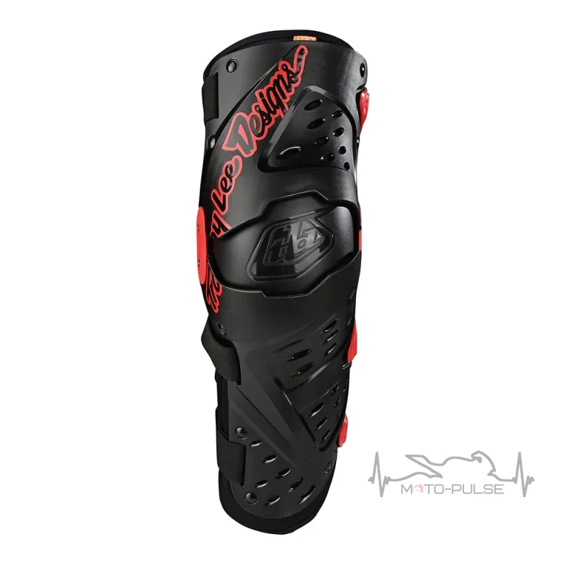 Вело наколенники TLD Triad KNEE/Shin GUARDS Hard Shell [Black] XS/S
