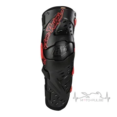 Вело наколенники TLD Triad KNEE/Shin GUARDS Hard Shell [Black] M/L