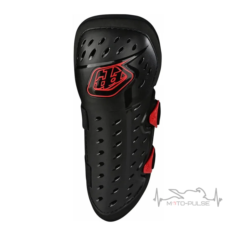 Вело наколенники TLD ROGUE Knee/Shin Guard [Black] S/MD