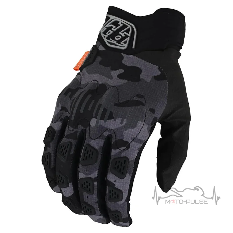 Вело перчатки TLD SCOUT GAMBIT GLOVE [Camo Gray] S