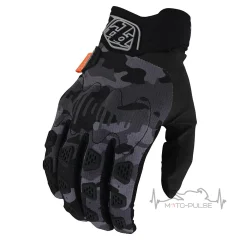 Вело перчатки TLD SCOUT GAMBIT GLOVE [Camo Gray] L