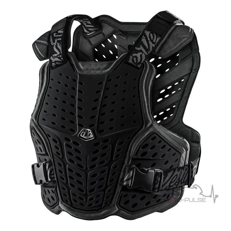 Защита тела TLD ROCKFIGHT CHEST PROTECTOR [Black] M/L  G