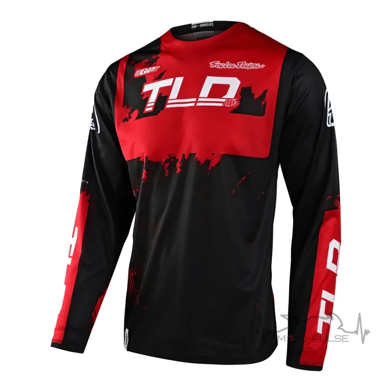 Джерси TLD GP JERSEY [ASTRO RED / BLACK] L