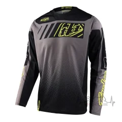 Джерси TLD GP JERSEY [ICON BLACK / GRAY] S