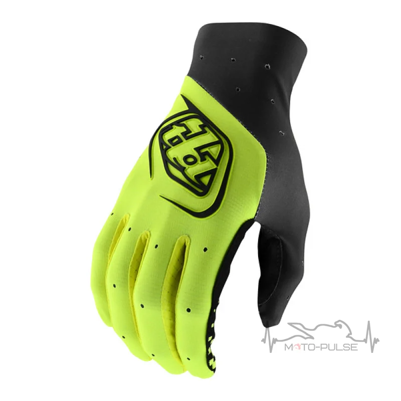 Вело перчатки TLD SE Ultra Glove [FLO Yellow] Размер M