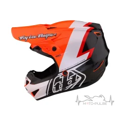 Мотошлем TLD GP HELMET VOLT [ORANGE] L