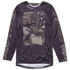 Мото джерси TLD GP PRO JERSEY BOXED IN [BLACK/OLIVE] S