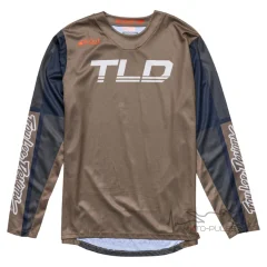 Мото джерси TLD Scout GP Jersey RECON [GRAVEL/BEETLE] M