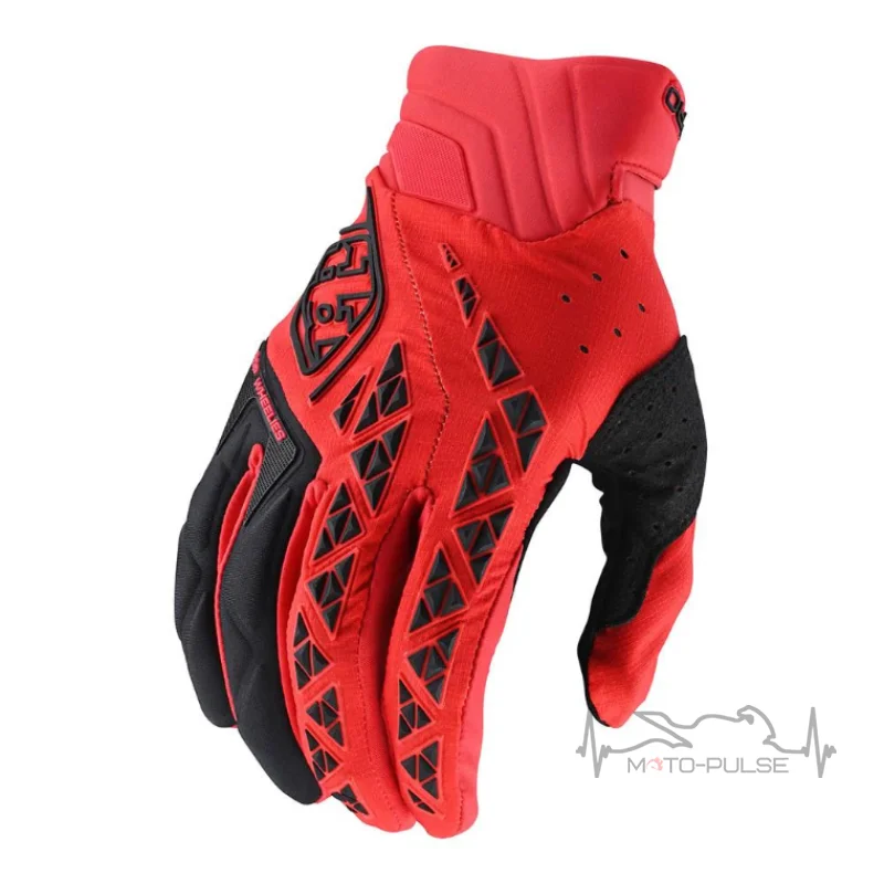 Мото перчатки TLD SE PRO GLOVE; [RED] XXL