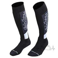 Мото носки TLD GP MX Coolmax Thick Sock; VOX [BLk] S/M (6-9)