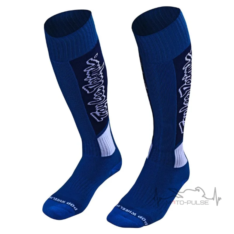 Мото носки TLD GP MX Coolmax Thick Sock; VOX [BLue] L/XL (10-13)