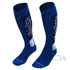 Мото носки TLD YOUTH GP MX THICK SOCK VOX [BLue] M/L (4-6)