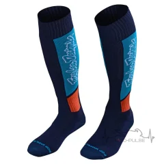 Мото носки TLD YOUTH GP MX THICK SOCK VOX [Navy] M/L (4-6)