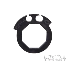 Кулачок дроссельной заслонки ODI V2 SYSTEM SNAP-ON THROTTLE CAM A: Kaw KTM Suz Yam big bike 4-Stk