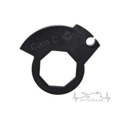 Кулачок дроссельной заслонки ODI V2 SYSTEM SNAP-ON THROTTLE CAM C: KAW SUZ YAM 2-Stk Models