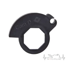 Кулачок дроссельной заслонки ODI V2 SYSTEM SNAP-ON THROTTLE CAM D: Beta HON KTM 2-Stk